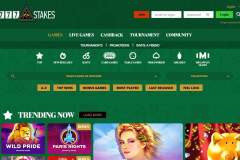 777  Stakes Casino Review