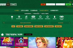 777  Stakes Casino Review