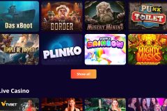 Gamble Stakes Casino Review