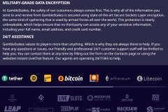 Gamble Stakes Casino Review