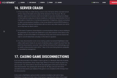 Highstakes casino review