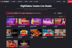 Highstakes casino review