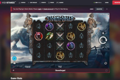 Highstakes casino review