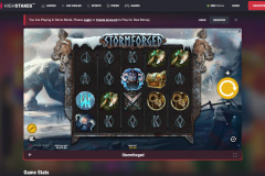 Highstakes casino review