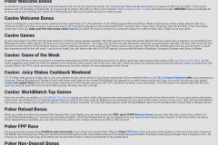 Juicy Stakes Casino Review