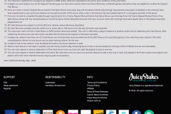 Juicy Stakes Casino Review