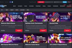Mystakes casino review