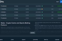 Stake Casino Review