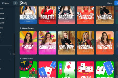Stake Casino Review