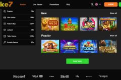 Stake 7 Casino Review