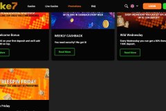 Stake 7 Casino Review