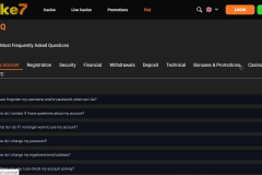 Stake 7 Casino Review