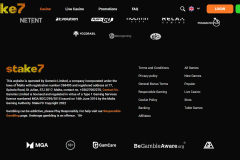 Stake 7 Casino Review
