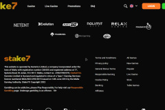 Stake 7 Casino Review