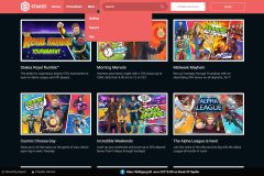 Stakes Casino Review