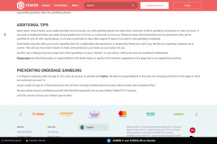 Stakes Casino Review