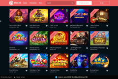 Stakes Casino Review