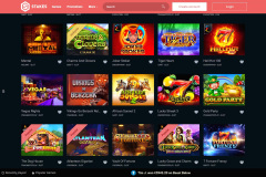Stakes Casino Review