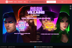 Stakes Casino Review
