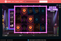 Stakes Casino Review