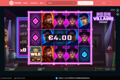 Stakes Casino Review