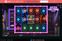 Stakes Casino Review