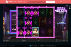 Stakes Casino Review