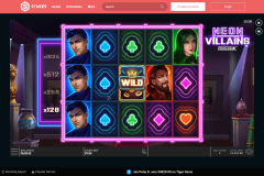 Stakes Casino Review
