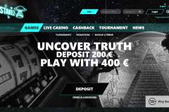 Stakezon Casino Review