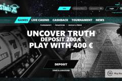 Stakezon Casino Review