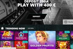 Stakezon Casino Review