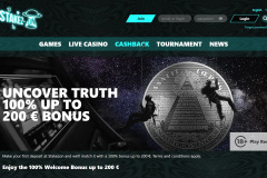 Stakezon Casino Review