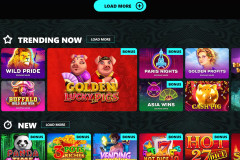 Stakezon Casino Review