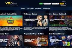 VIP Stakes Casino Review