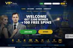 VIP Stakes Casino Review