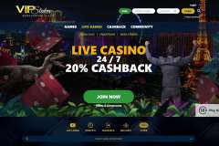 VIP Stakes Casino Review