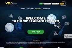 VIP Stakes Casino Review