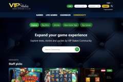 VIP Stakes Casino Review