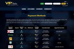 VIP Stakes Casino Review