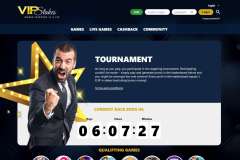 VIP Stakes Casino Review