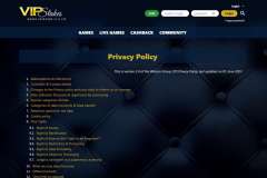 VIP Stakes Casino Review