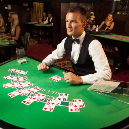 Raise the Stakes: Live Dealer Action at Our Casino.