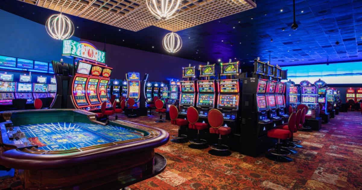 Dive into Fun: Oceanic Adventure at Our Casino.