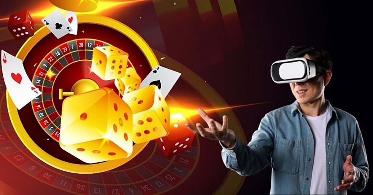 Step into the Future: Virtual Reality Casinos Are Here!