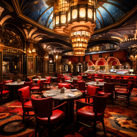 Dine in Style: Casino Restaurant Reviews.