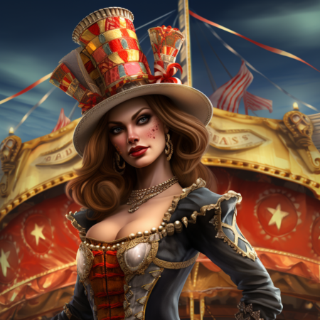 Join the Circus: Carnival Casino Celebration.