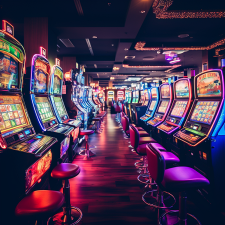 Level Up Your Wins: Gamification in Casino Gaming.