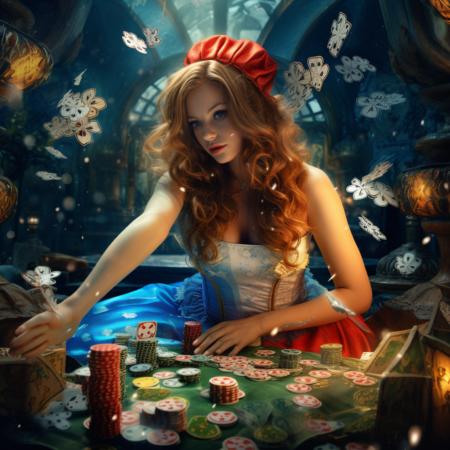 Escape to Wonderland: Fairytale Casino Stories.