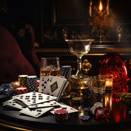 Pamper Yourself: VIP Casino Treats.
