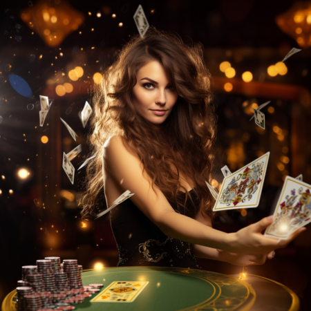 Unleash the Magic: Casino Spells for Good Luck.